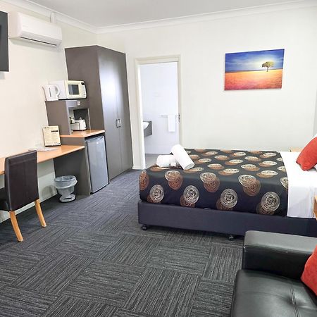 Ascot Lodge Motor Inn Kingaroy Eksteriør billede