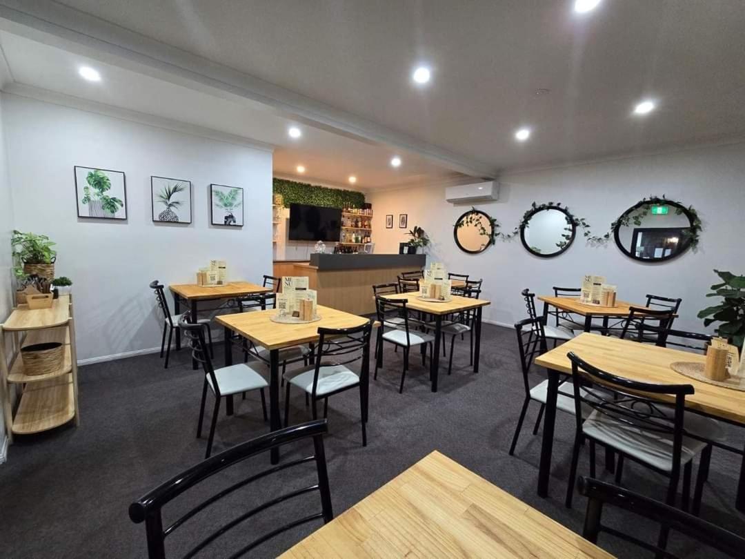 Ascot Lodge Motor Inn Kingaroy Eksteriør billede