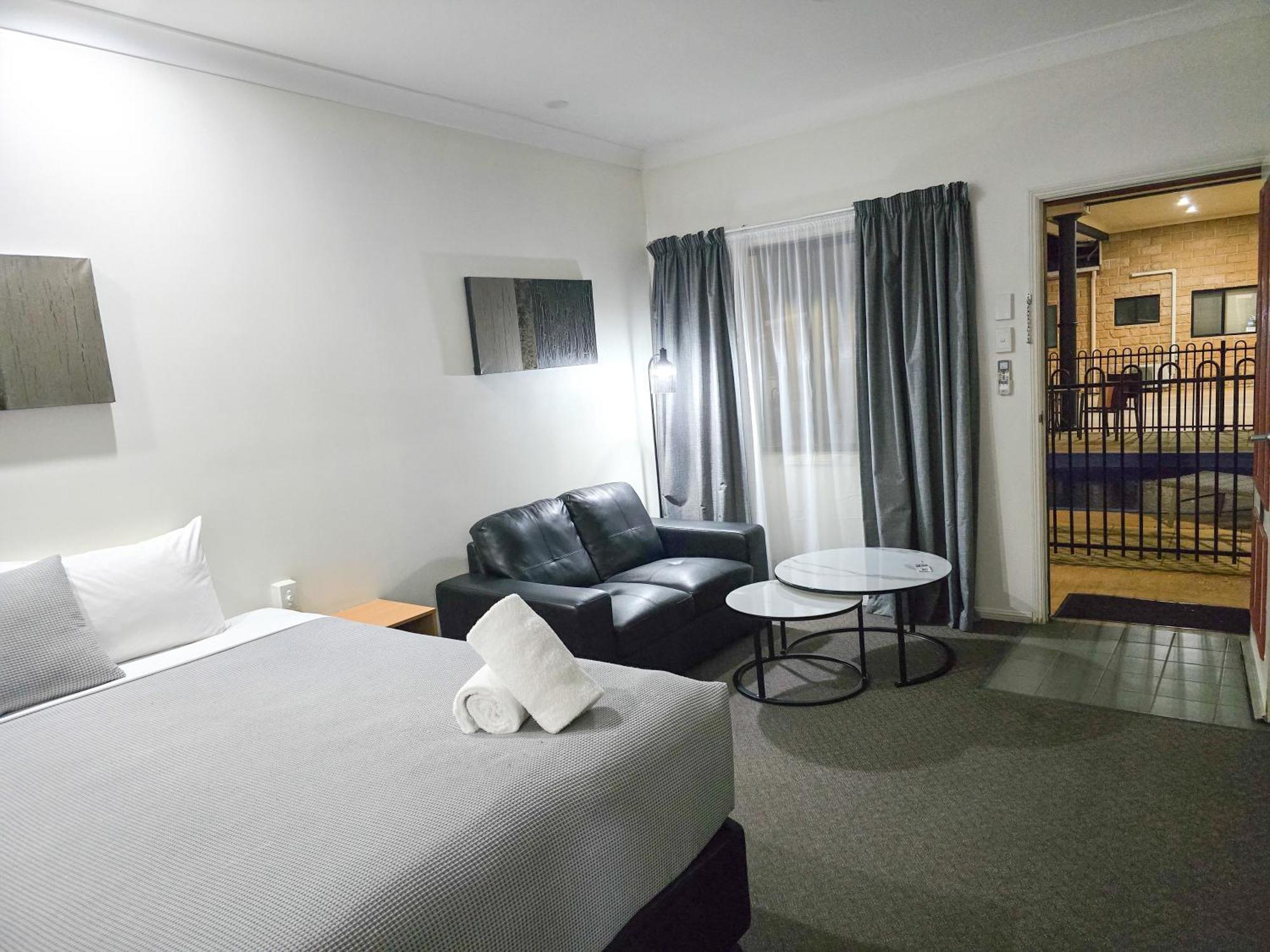 Ascot Lodge Motor Inn Kingaroy Eksteriør billede