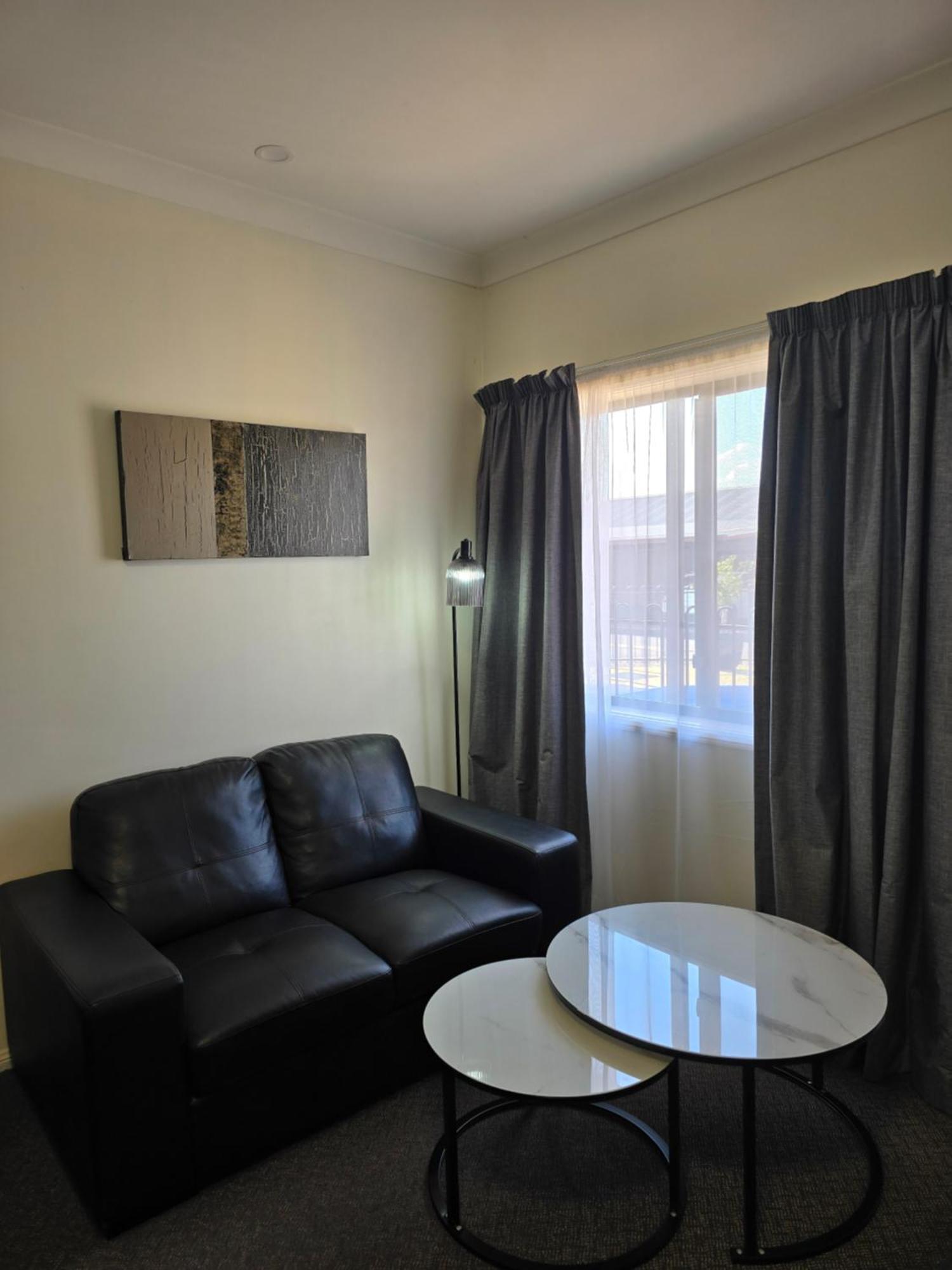 Ascot Lodge Motor Inn Kingaroy Eksteriør billede