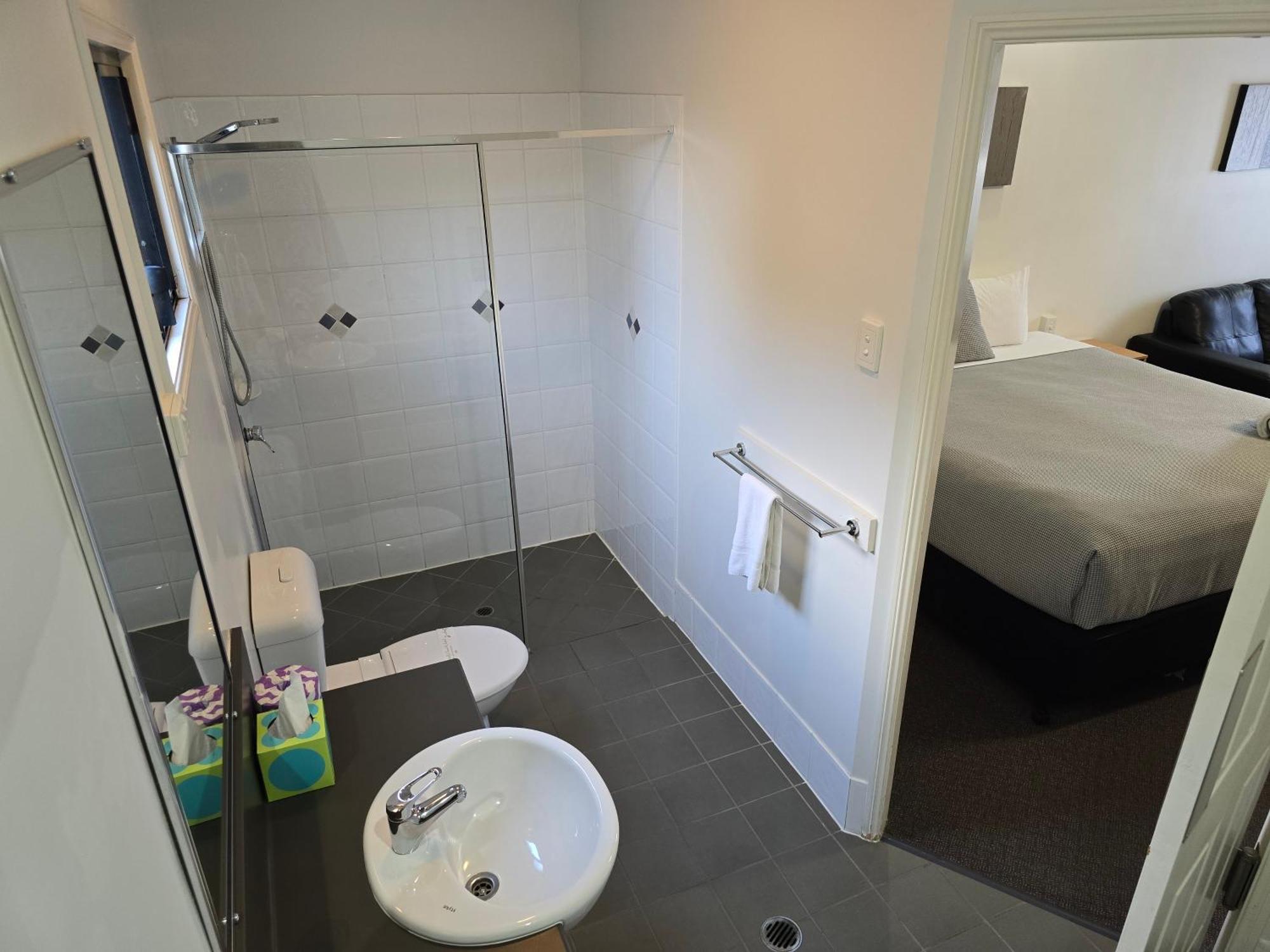 Ascot Lodge Motor Inn Kingaroy Eksteriør billede