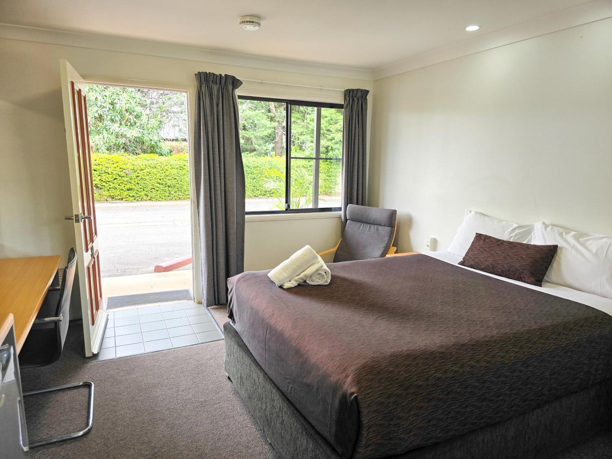 Ascot Lodge Motor Inn Kingaroy Eksteriør billede