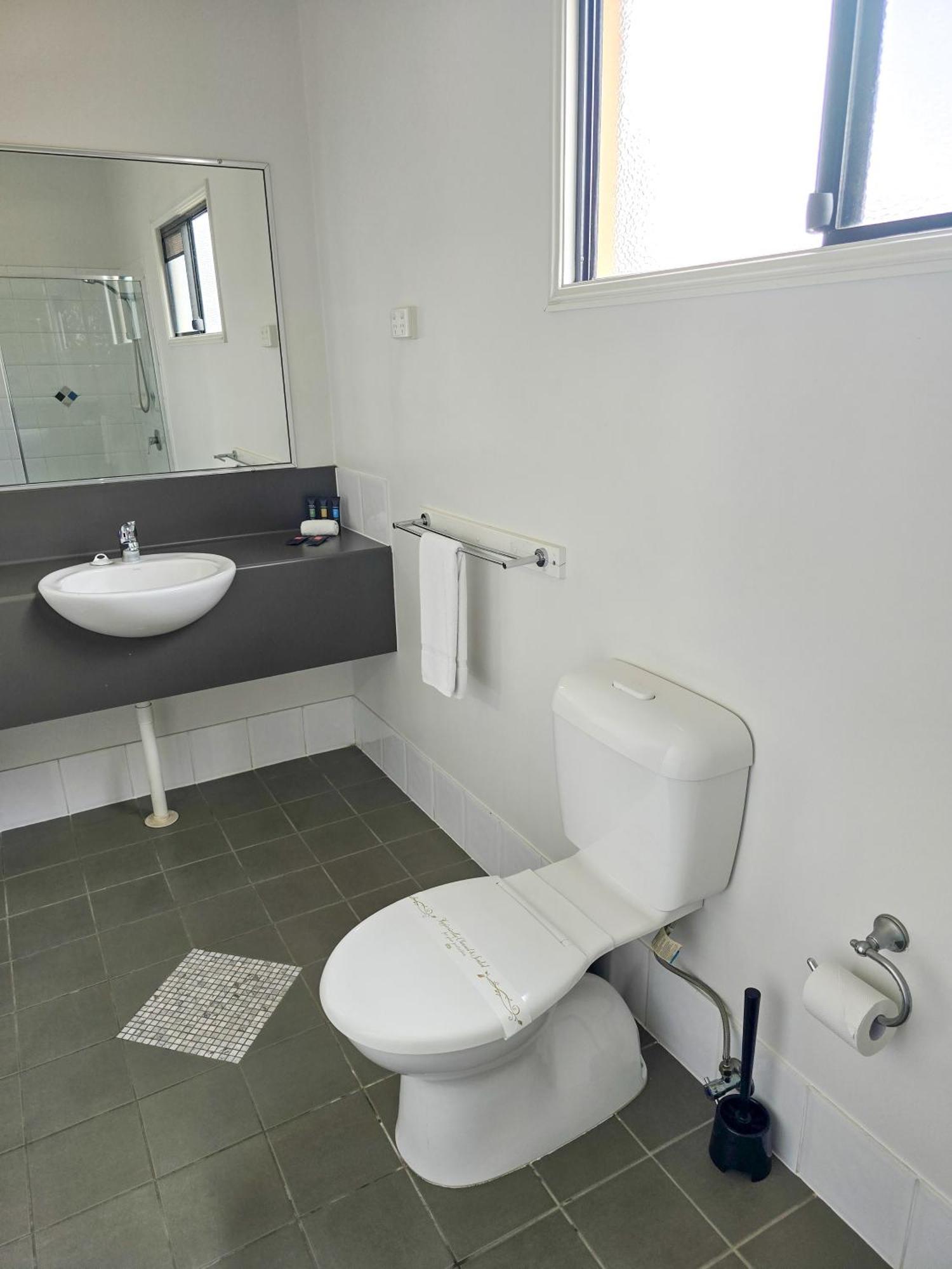 Ascot Lodge Motor Inn Kingaroy Eksteriør billede