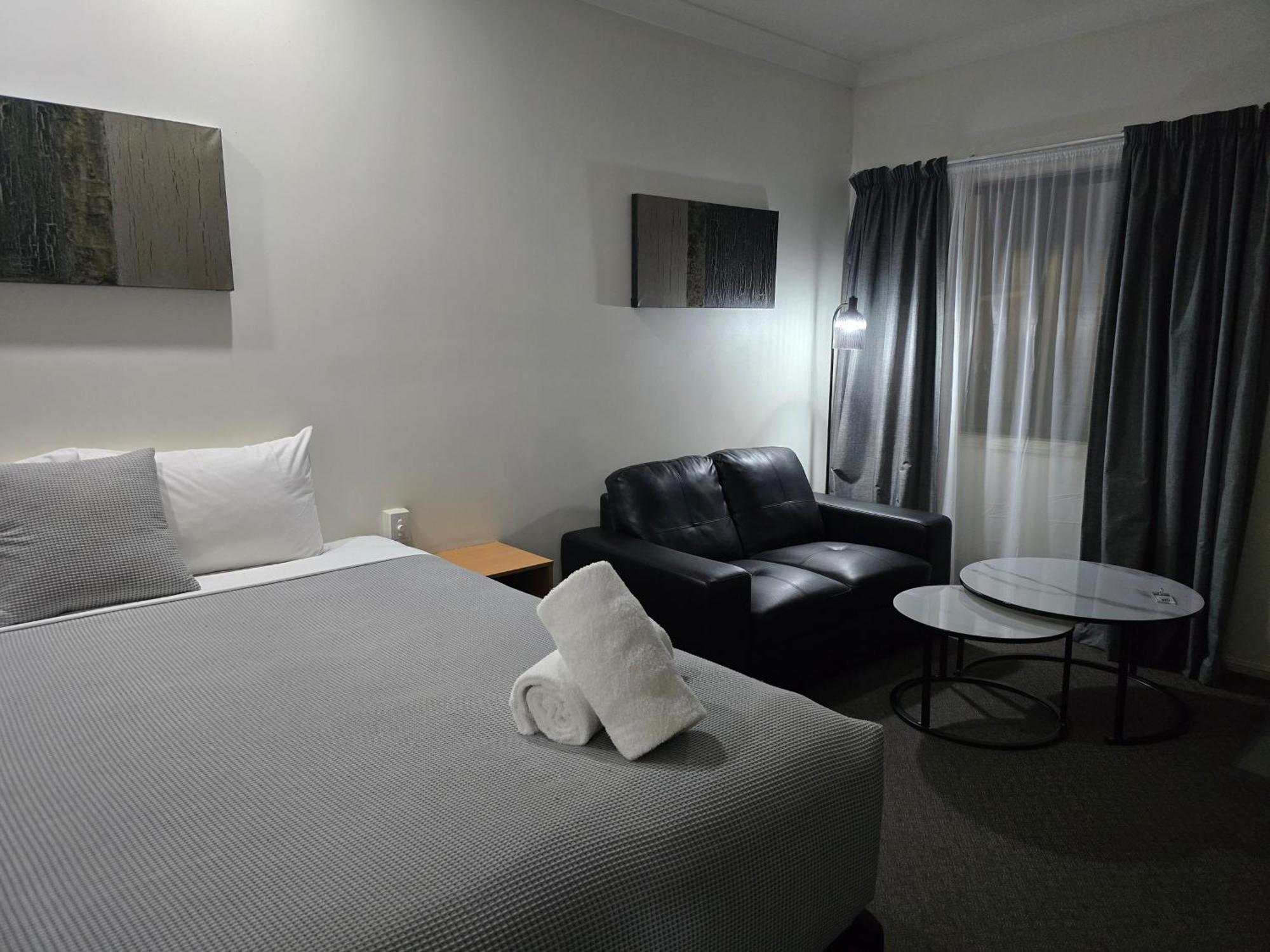 Ascot Lodge Motor Inn Kingaroy Eksteriør billede