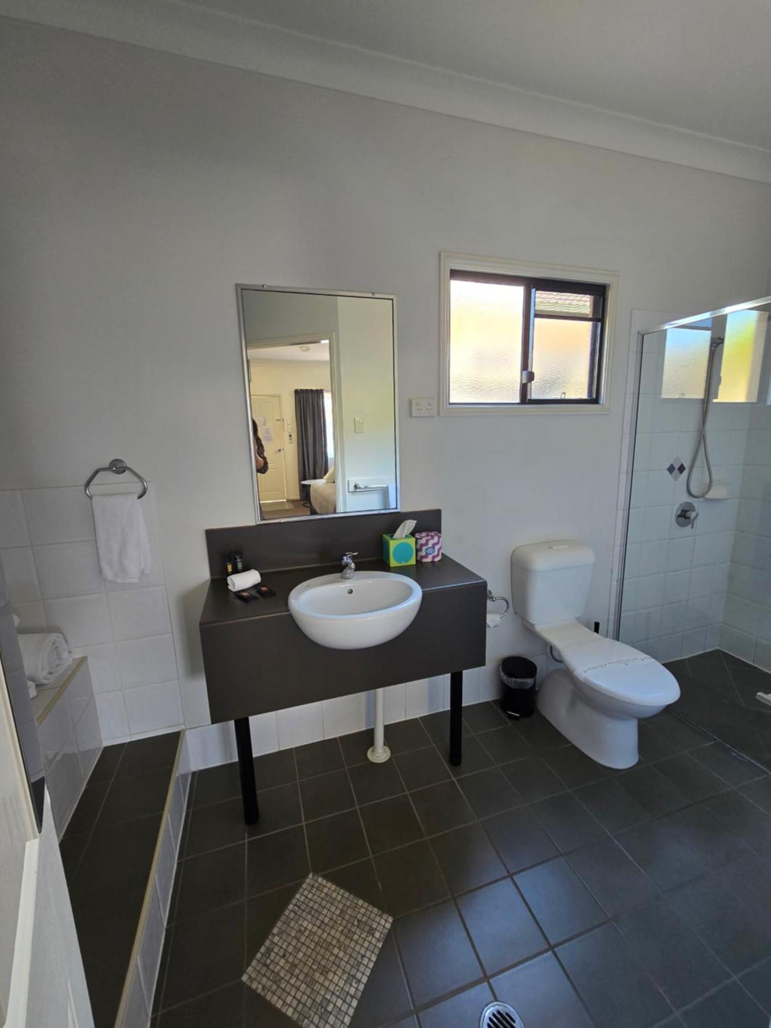 Ascot Lodge Motor Inn Kingaroy Eksteriør billede