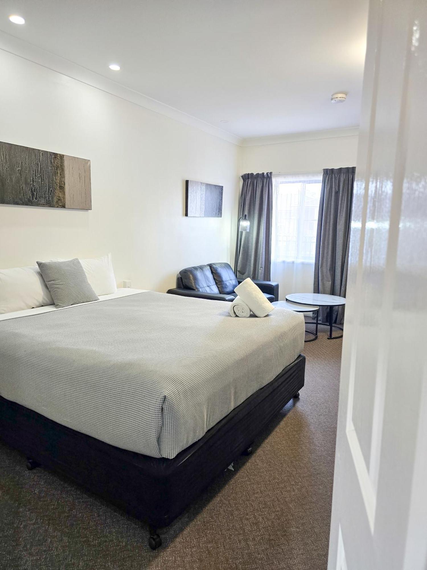 Ascot Lodge Motor Inn Kingaroy Eksteriør billede