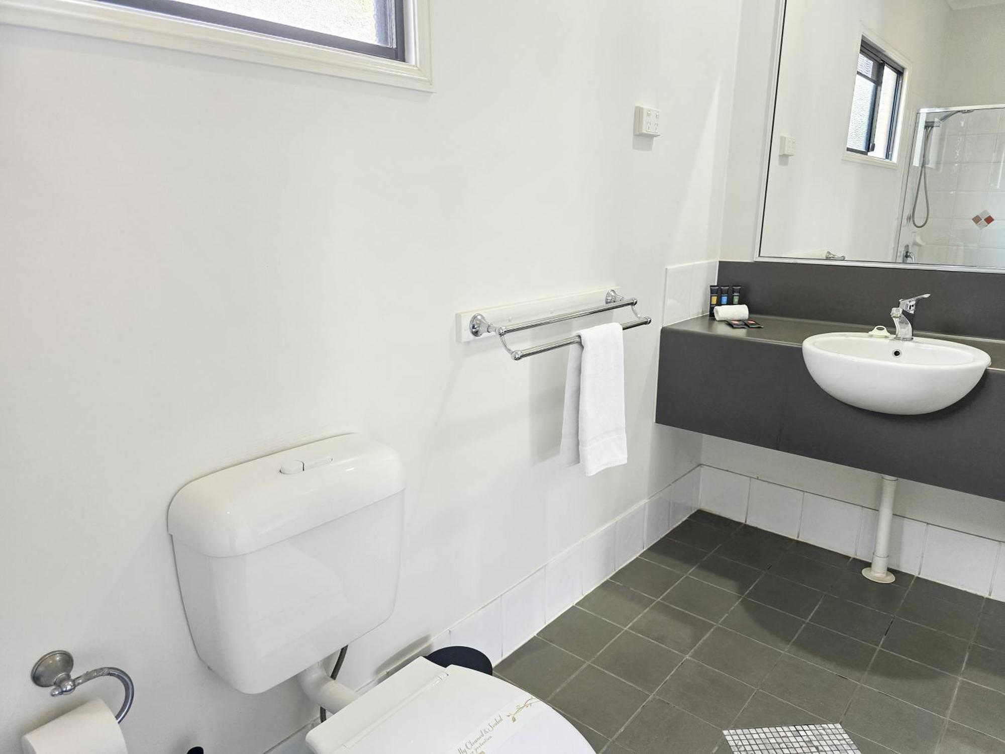 Ascot Lodge Motor Inn Kingaroy Eksteriør billede