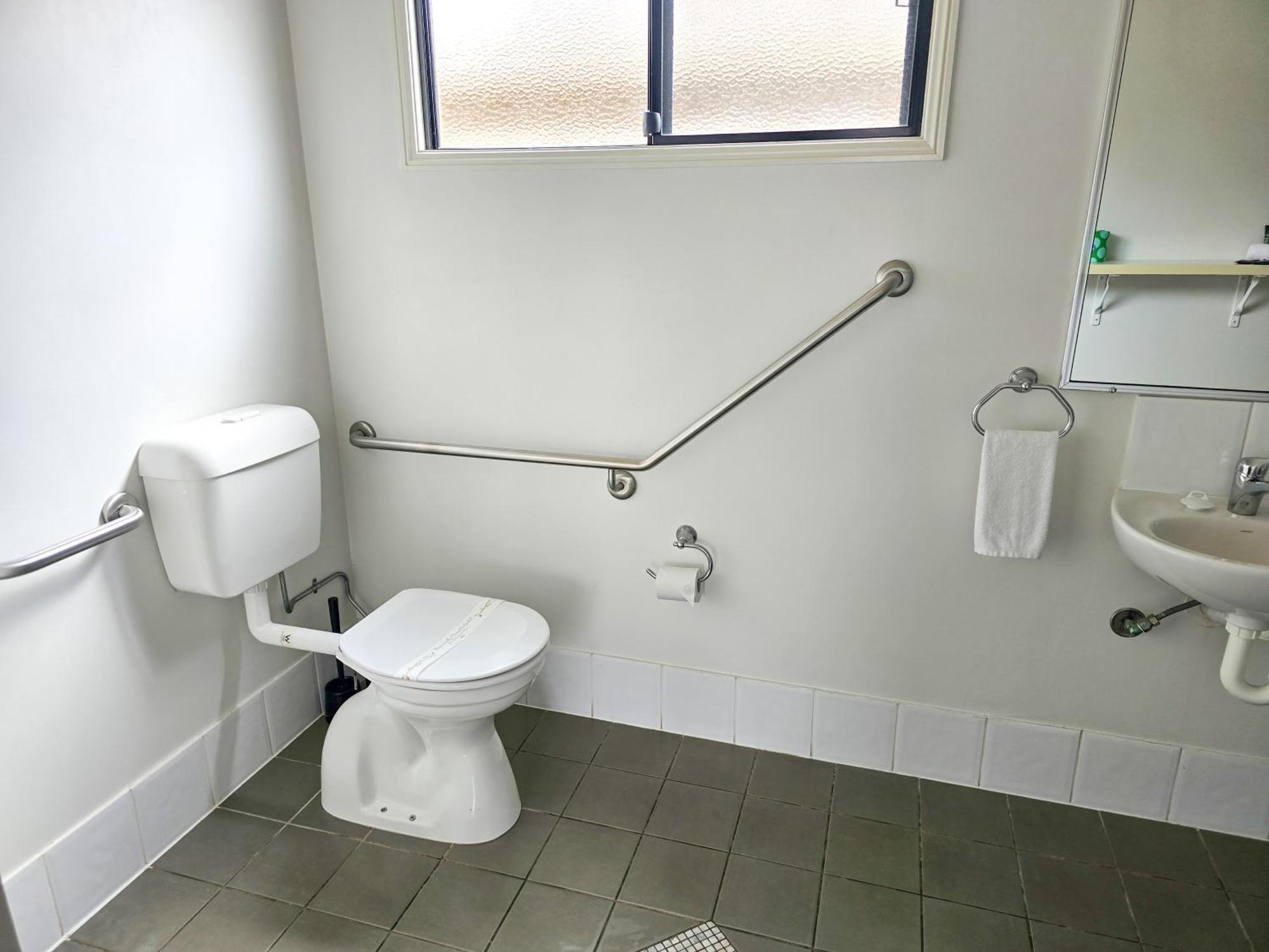 Ascot Lodge Motor Inn Kingaroy Eksteriør billede