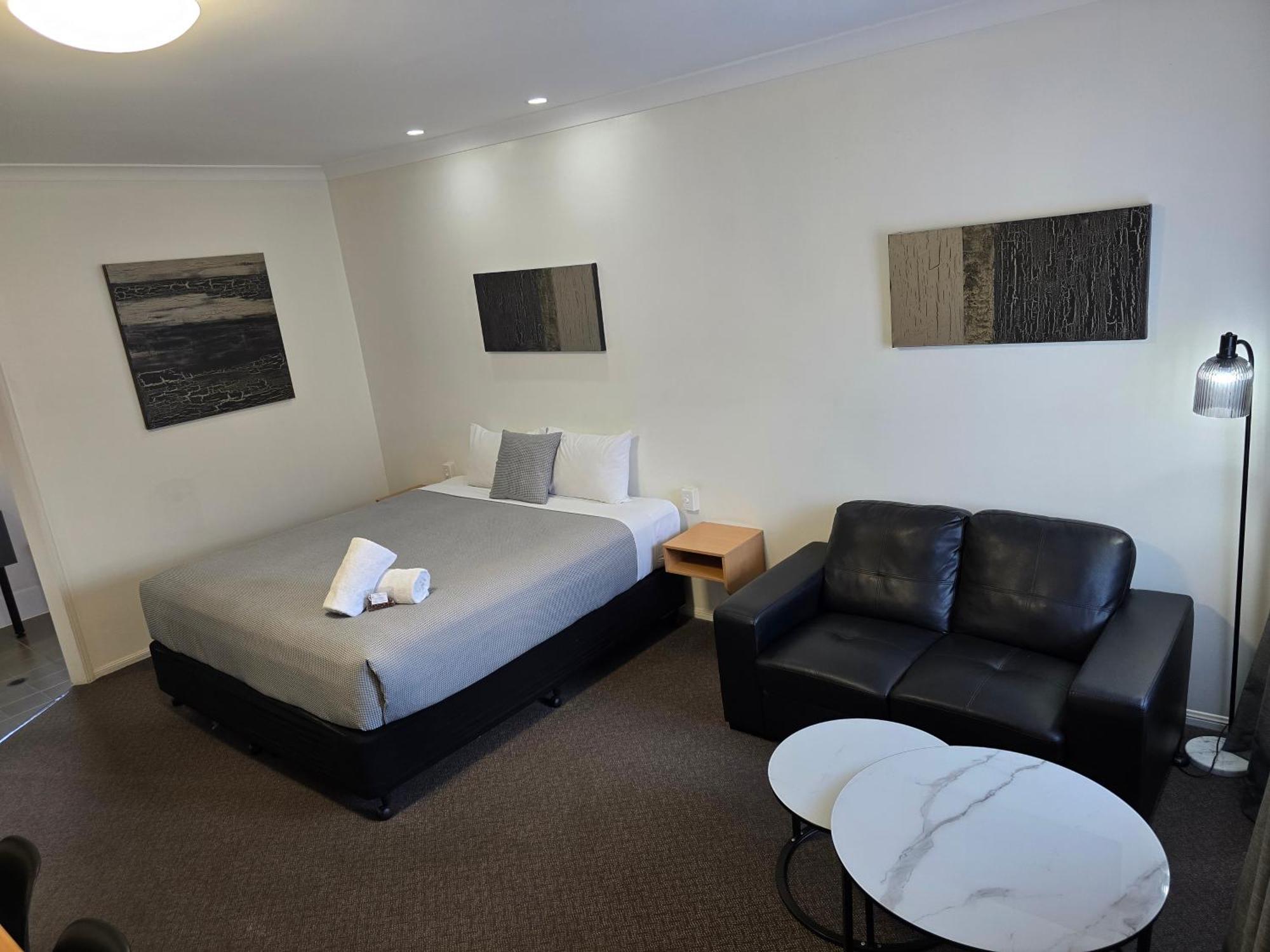 Ascot Lodge Motor Inn Kingaroy Eksteriør billede