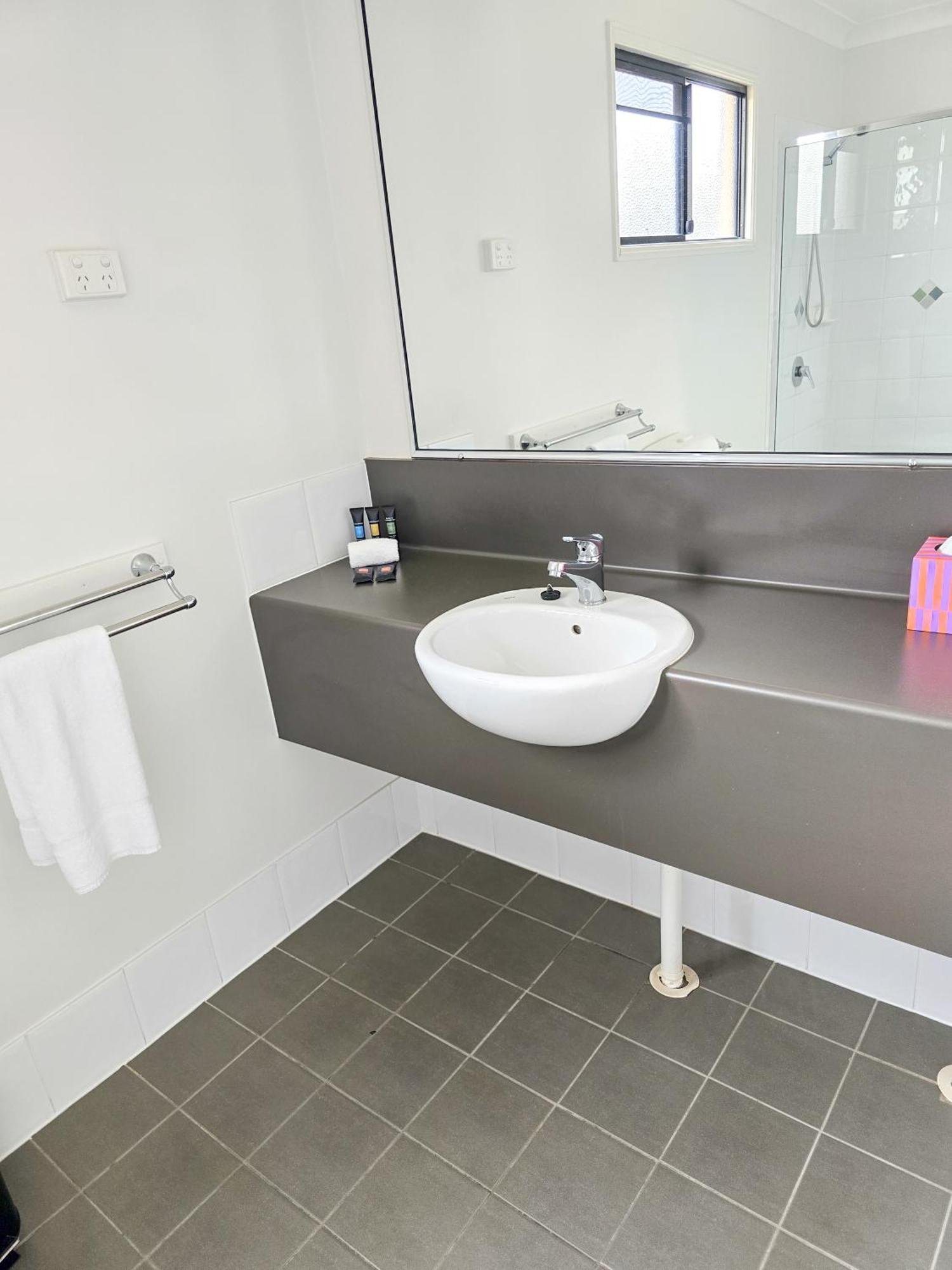 Ascot Lodge Motor Inn Kingaroy Eksteriør billede