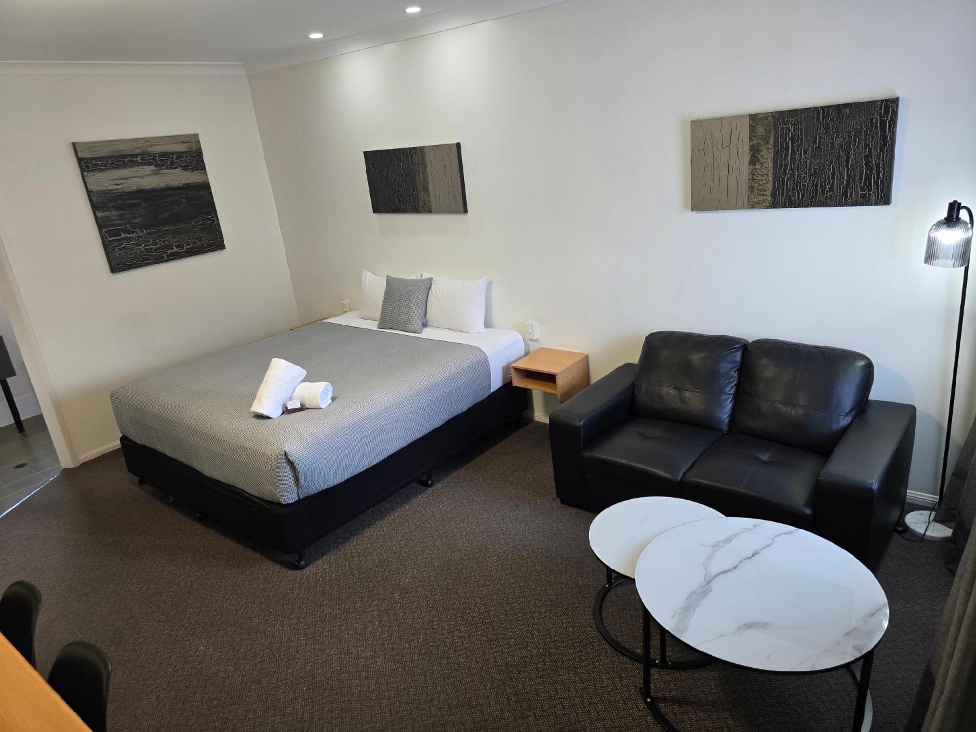 Ascot Lodge Motor Inn Kingaroy Eksteriør billede