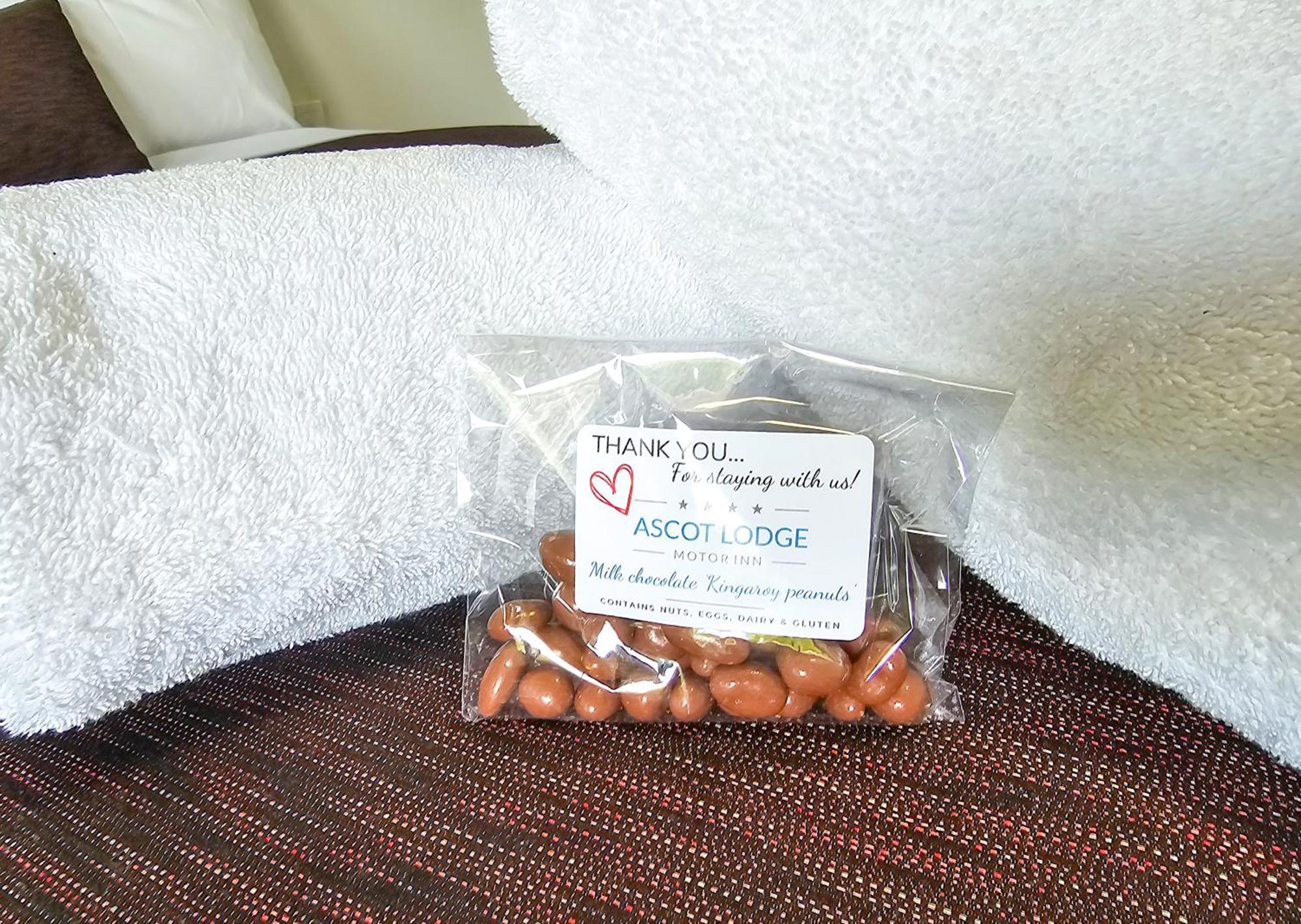 Ascot Lodge Motor Inn Kingaroy Eksteriør billede