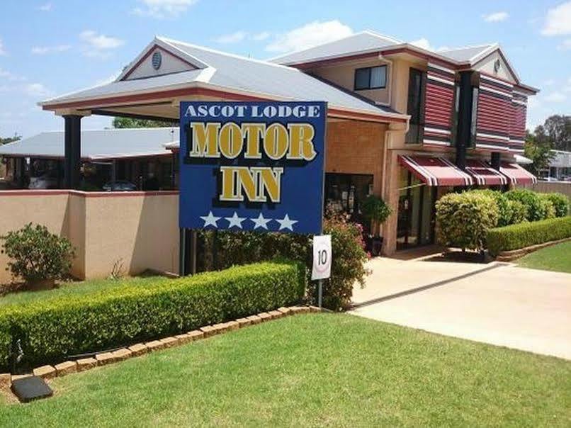 Ascot Lodge Motor Inn Kingaroy Eksteriør billede